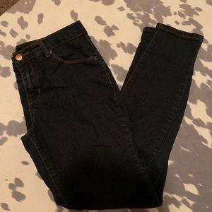 Forever21 Dark Skinnt